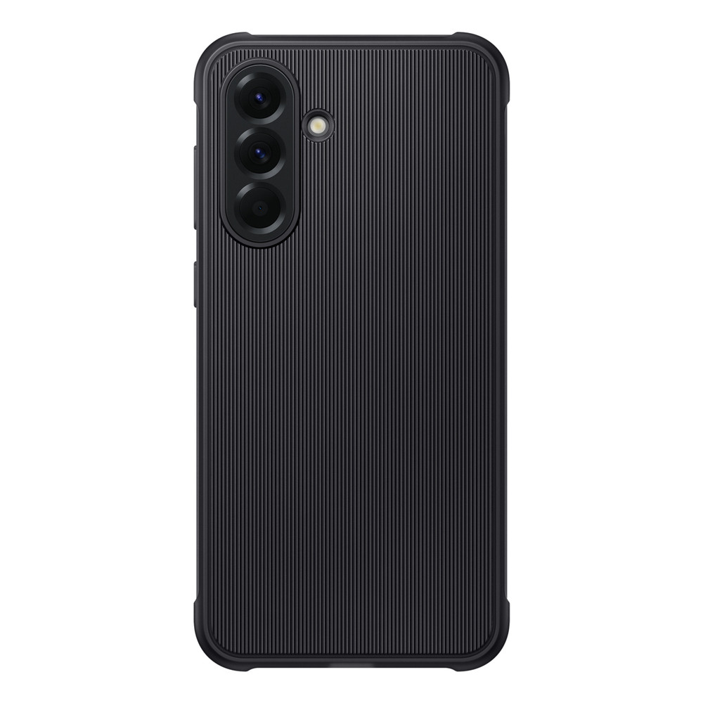 Samsung Coque renforcée pour Galaxy A56 5G, Housse, Samsung, Galaxy A56 5G, 17 cm (6.7'), Noir EF-RA566CBEGWW