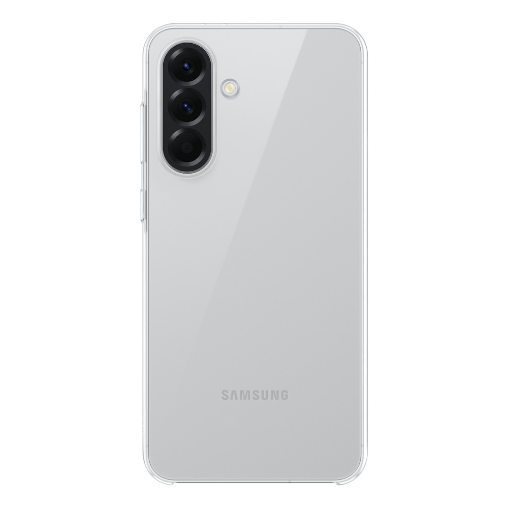Samsung Coque transparente pour Galaxy A56 5G, Housse, Samsung, Galaxy A56 5G, 17 cm (6.7'), Transparent EF-QA566CTEGWW