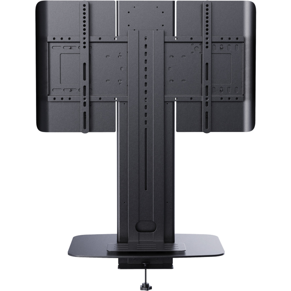 Vision VFM-DSXP, Pince, 25 kg, 94 cm (37'), 165,1 cm (65'), 600 x 400 mm, Noir