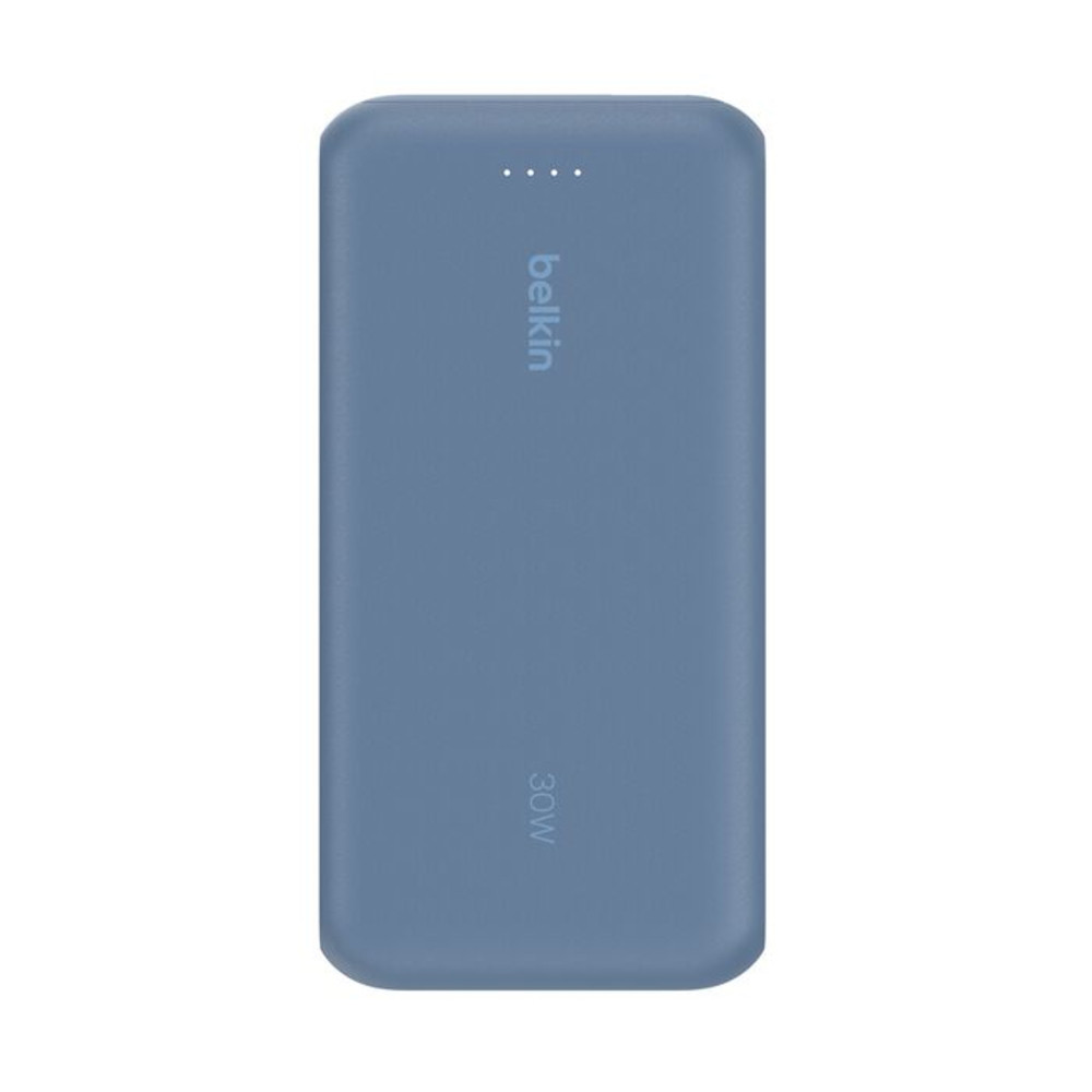 Belkin BoostCharge, 20000 mAh, Power Delivery, Bleu BPB024HQBL