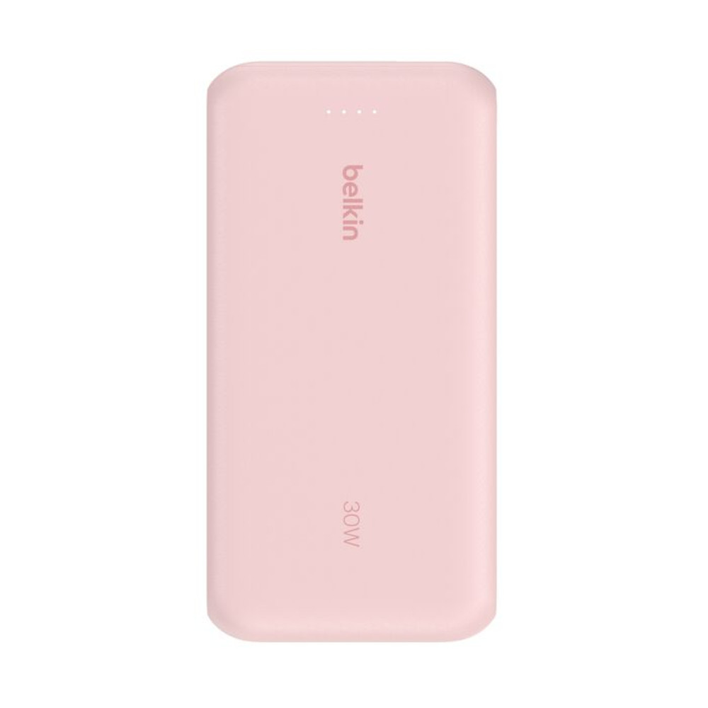Belkin BoostCharge, 20000 mAh, Power Delivery, Rose BPB024HQPK
