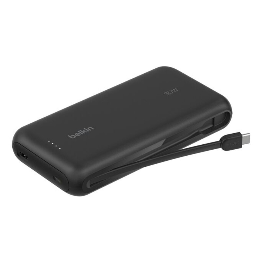 Belkin BoostCharge, 20000 mAh, Power Delivery, Noir BPB024HQBK