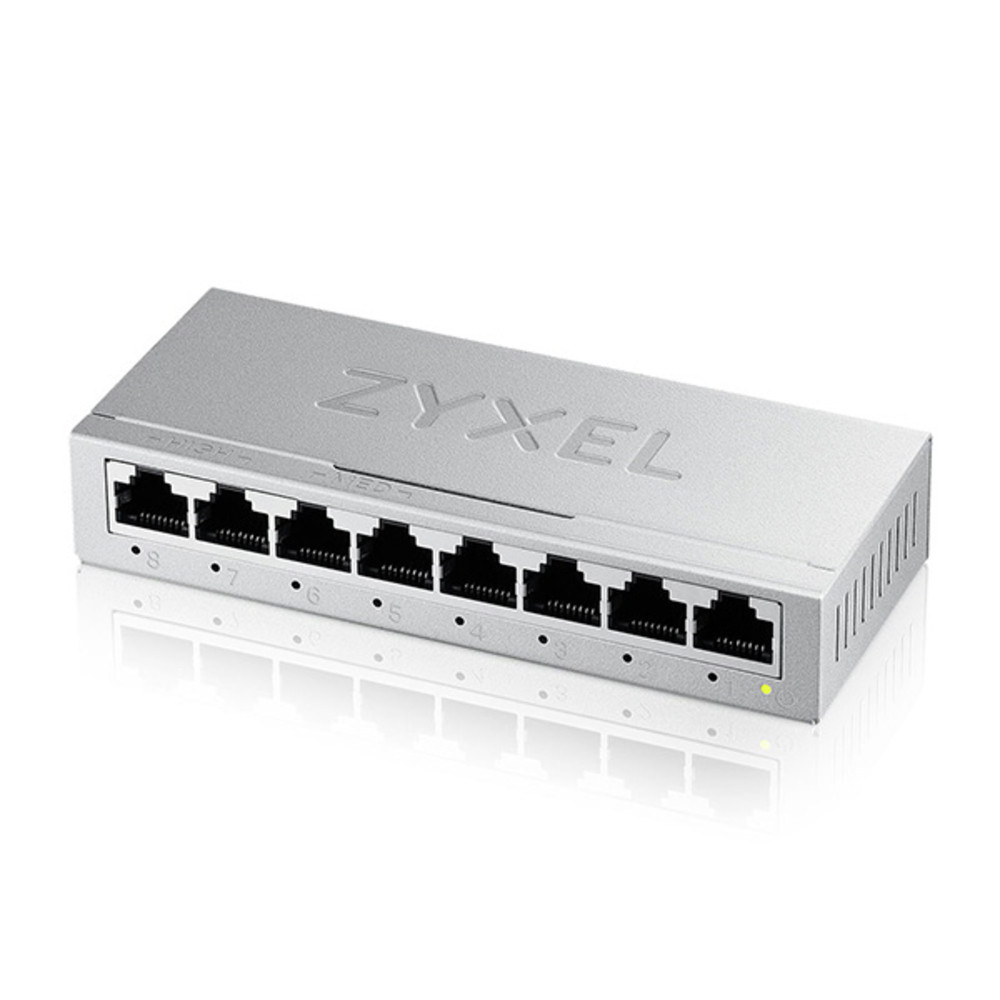 ZyXEL GS v5 - vue 6