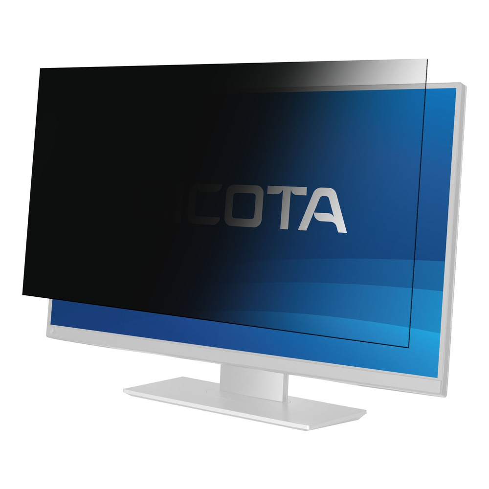 DICOTA D50057-2SM, 60,5 cm (23.8'), 16:9, Moniteur, Filtre de confidentialité sans bords pour ordinateur, Intimité , 20 g