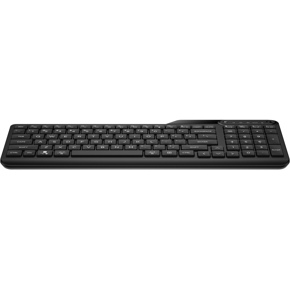 HP 460 Clavier appareils appairage rapide compact avec pavé numérique disposition à 2 zones sans fil Bluetooth 5.3 Français Jack Neuf - vue 4