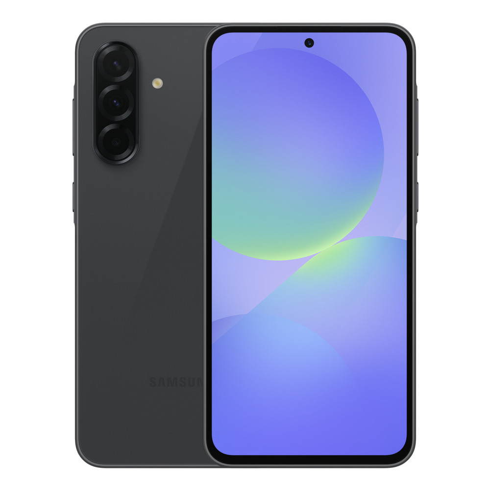 Samsung Galaxy A36 5G Enterprise Edition , 17 cm (6.7'), 2340 x 1080 pixels, 8 Go, 256 Go, 50 MP, Noir SM-A366BZKGEEB