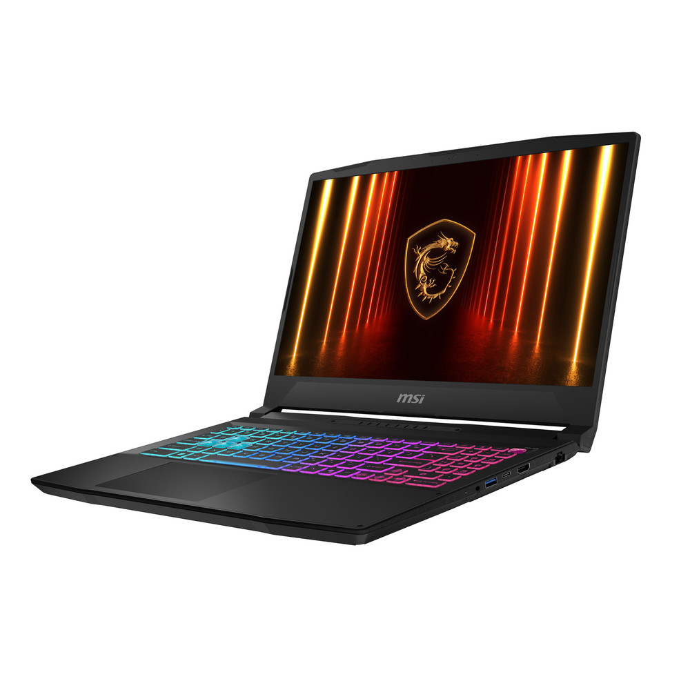 MSI Katana 15 HX B14WFK-007FR, Intel® Core i7, 39,6 cm (15.6'), 1920 x 1080 pixels, 32 Go, 1 To, Windows 11 Pro