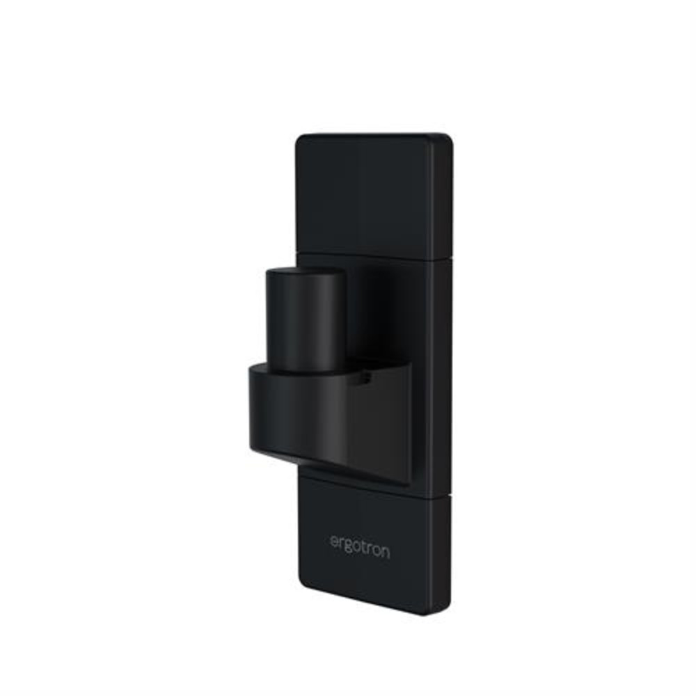Ergotron 98-730-292, Base, Noir, Aluminium, Acier, 10 kg, Mur, 600 g