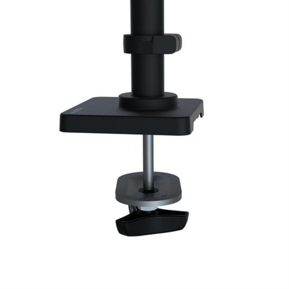 Ergotron 98-728-292, Base, Noir, Aluminium, Acier, 20 kg, Bureau, 1,1 kg