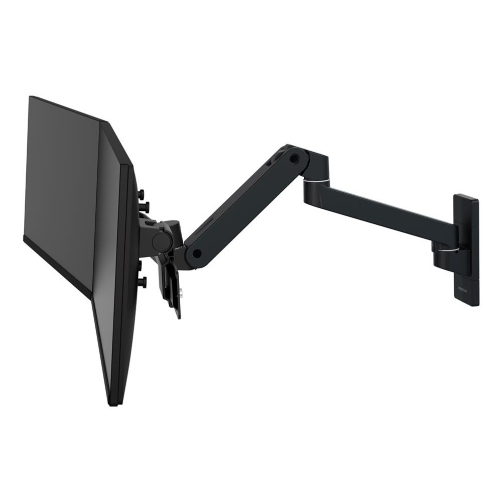 Ergotron 98-737-292, 75 x 75 mm, 100 x 100 mm, Noir