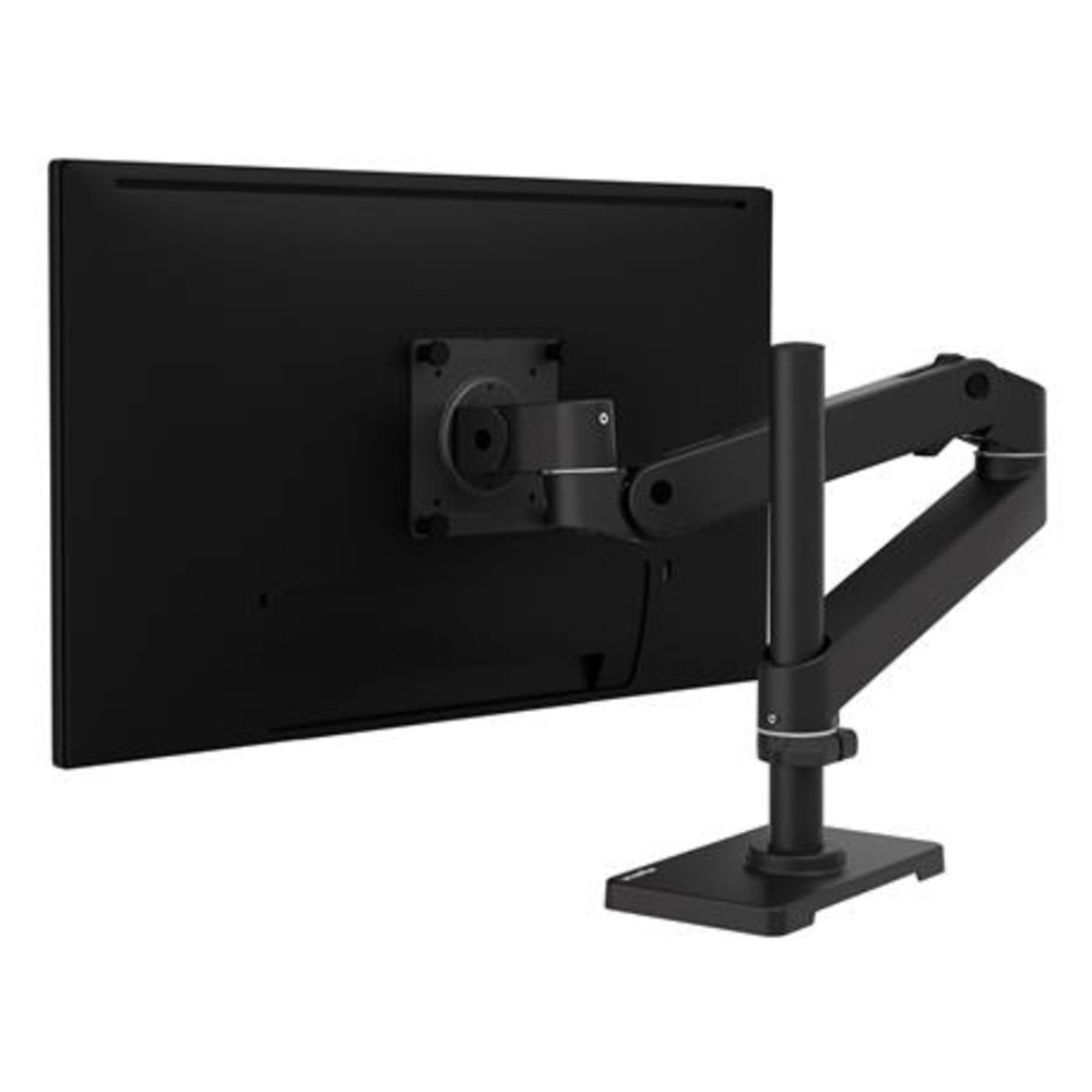 Ergotron LX Series 45-695-292, Pince, 10 kg, 86,4 cm (34'), 100 x 100 mm, Réglage de la hauteur, Noir
