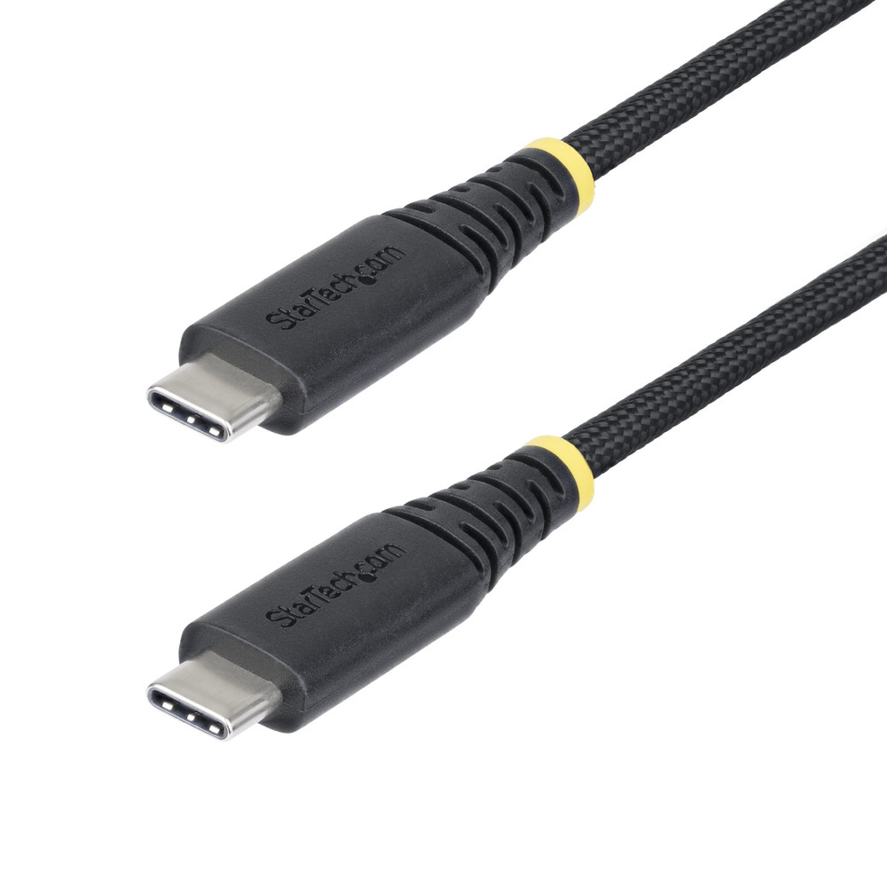 StarTech.com S2CEPR2M USB CABLE USB C USB C USB 2.0 0 48 Gbit/