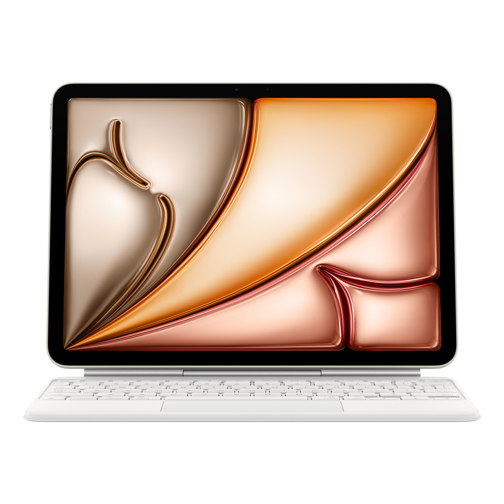 Apple Magic Keyboard, AZERTY, Français, Trackpad, Commutateur de touche « ciseaux », Apple, iPad Air 11-inch (M3) iPad Air 11-inch (M2) iPad Air (5th