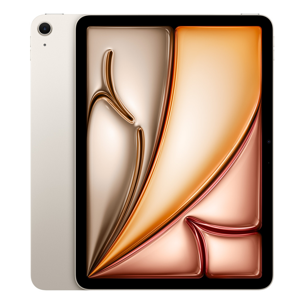 Apple iPad Air, 27,9 cm (11'), 2360 x 1640 pixels, 512 Go, 8 Go, iPadOS 18, Beige MCAA4TY/A