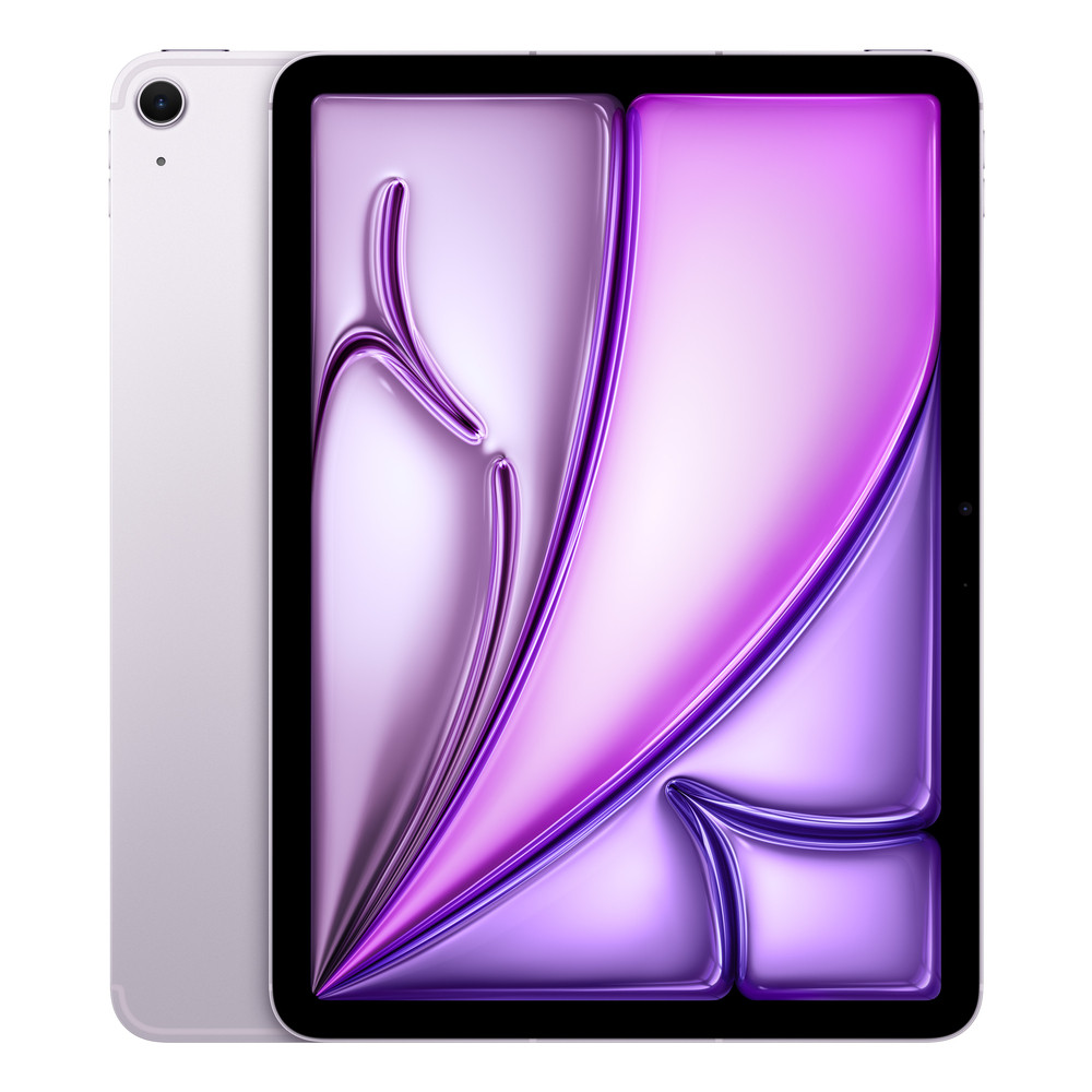 Apple iPad Air, 27,9 cm (11'), 2360 x 1640 pixels, 512 Go, 8 Go, iPadOS 18, Violet MCG74TY/A