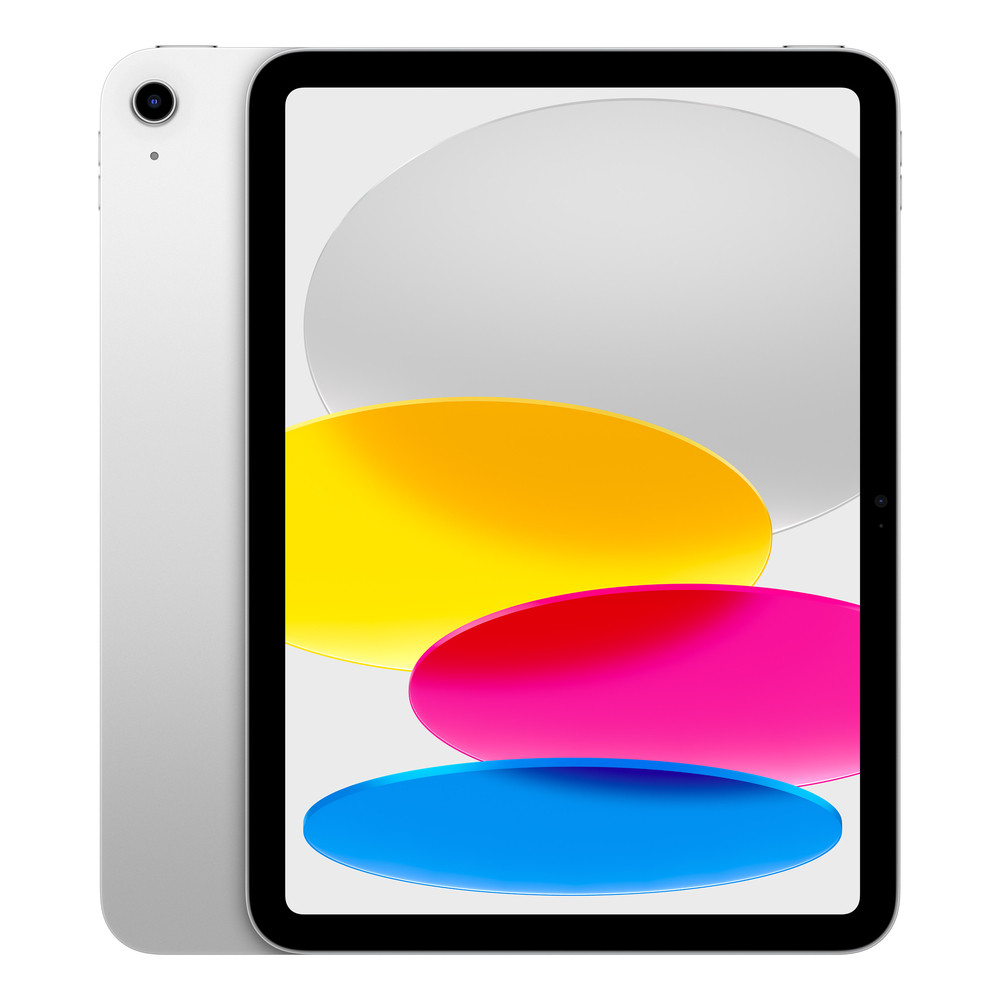 Apple iPad , 27,9 cm (11'), 2360 x 1640 pixels, 128 Go, iPadOS 18, 477 g, Argent MD3Y4TY/A