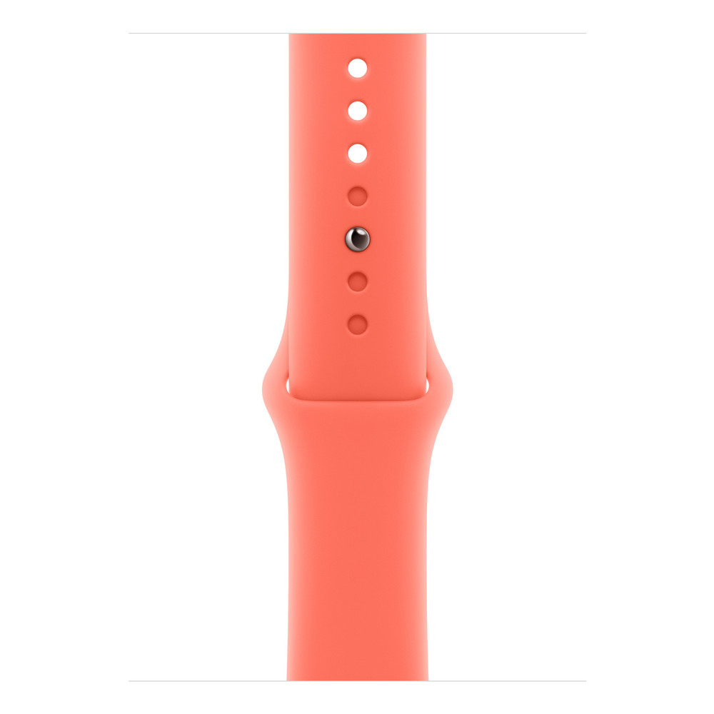 Apple MDT54ZMA accessoire intelligent à porter sur soi Bande Fluoroélastomère Neuf - vue 5