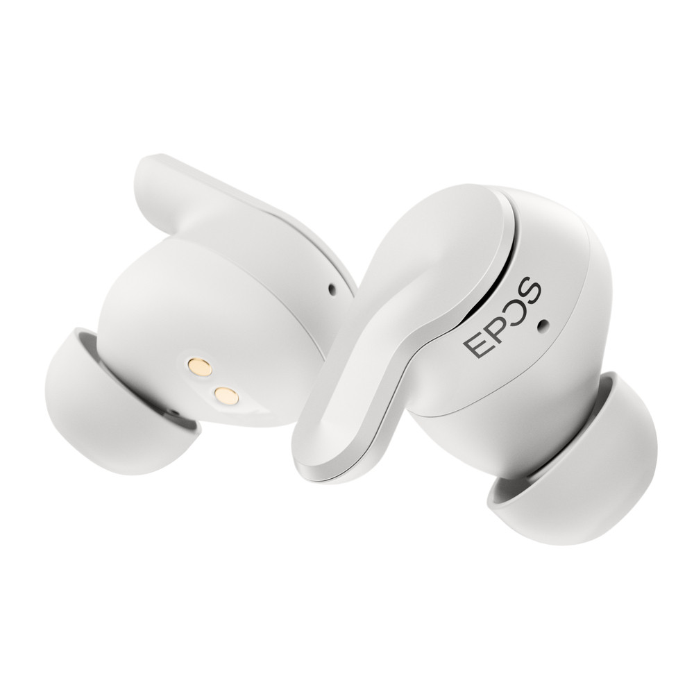 Casque Epos ADAPT E1 True Wireless Bluetooth avec réduction de bruit hybride pour usage professionnel - vue 2