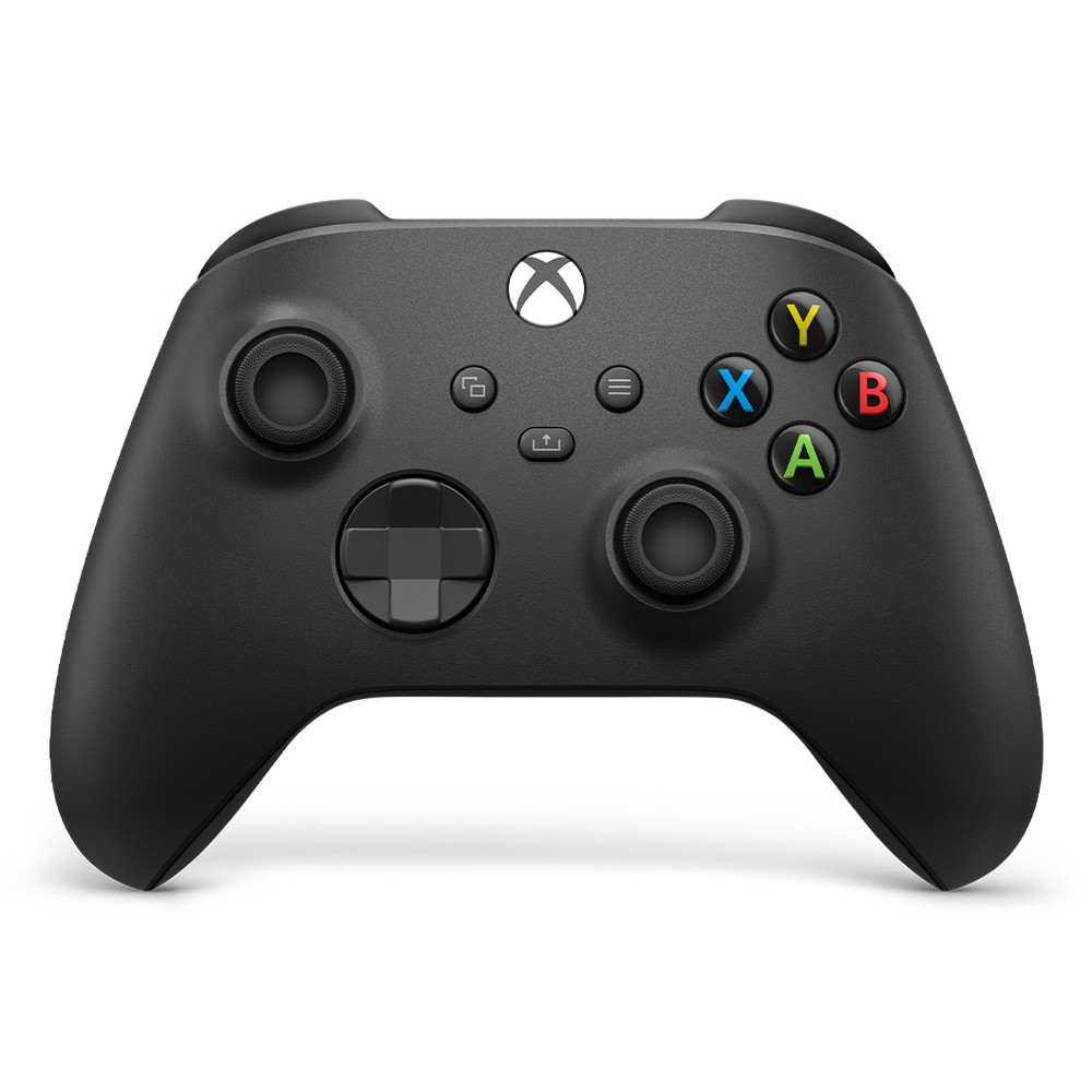 Microsoft EP2-29930, Manette de jeu, Android, PC, Xbox One, Xbox Series S, Xbox Series X, iOS, Croix directionnelle, Touche Partage, Analogique/Numéri