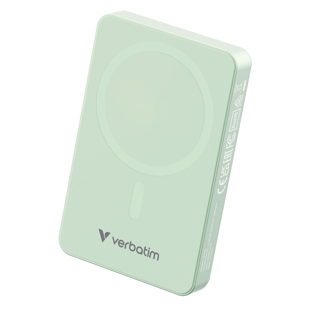 Verbatim Charge 'n' Go Essentials 10000 mAh Recharge sans fil Neuf - vue 8