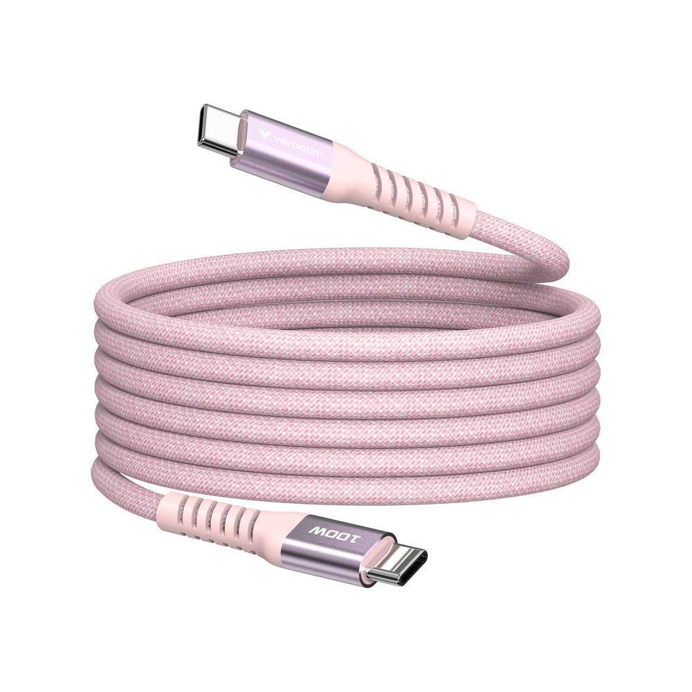 Câble USB C VERBATIM Sync & Charge 120 cm - vue 7