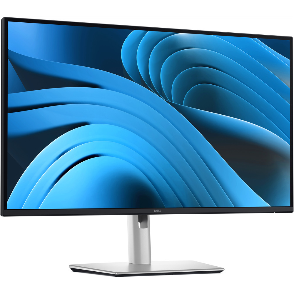 DELL Pro Plus P2725QE, 68,6 cm (27'), 3840 x 2160 pixels, 4K Ultra HD, LCD, 8 ms, Noir, Argent DELL-P2725QE