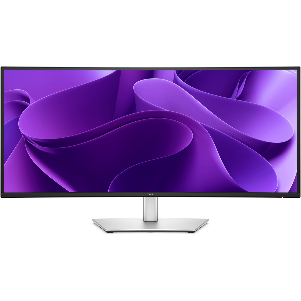 DELL Pro Plus P3425WE, 86,6 cm (34.1'), 3440 x 1440 pixels, Wide Quad HD, LCD, 8 ms, Noir, Gris DELL-P3425WE