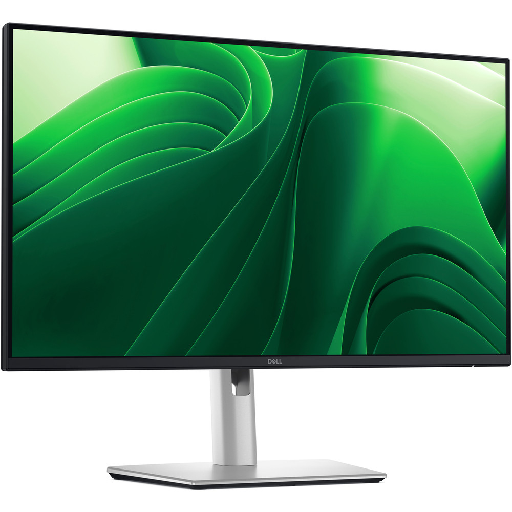 DELL Pro Plus P2425D, 61 cm (24'), 2560 x 1440 pixels, Quad HD, LCD, 8 ms, Noir, Argent DELL-P2425D