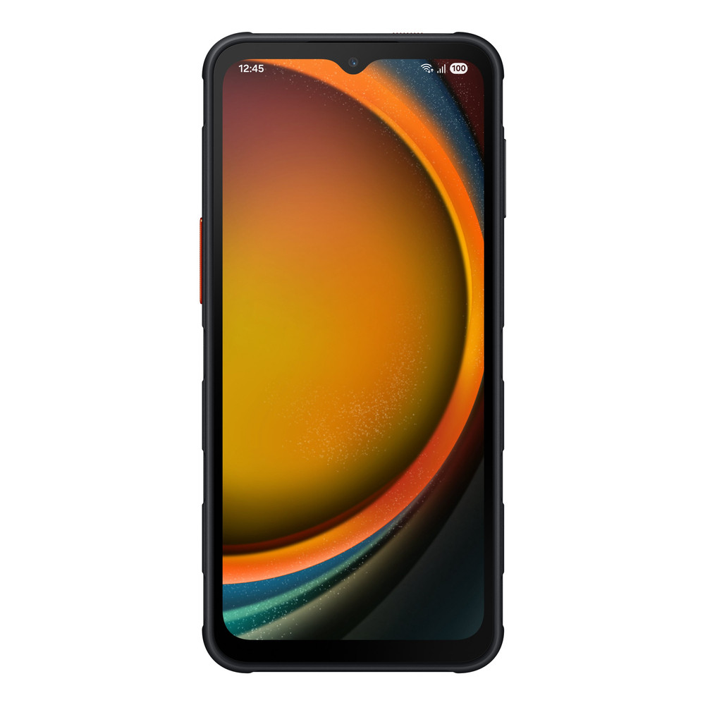 Samsung Galaxy XCover7 Pro Enterprise Edition XCover7 Pro, 16,8 cm (6.6'), 6 Go, 128 Go, 50 MP, Android 15, Noir SM-G766BZKDEEB