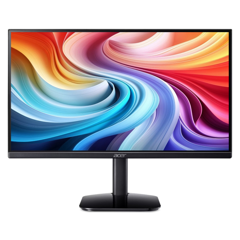 Acer KA222Q E0bi KA2 Series écran LED 22 21.5 visualisable 1920 x 1080 Full HD @ 100 Hz IPS 250 cdm² 1000:1 1 ms HDMI VGA - vue 10