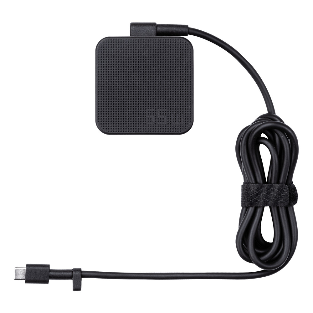 ASUS AC65-00 65W USB, Ordinateur portable, Intérieure, 100 - 240 V, 50 - 60 Hz, 65 W, 20 V 90XB04EN-MPW1G0