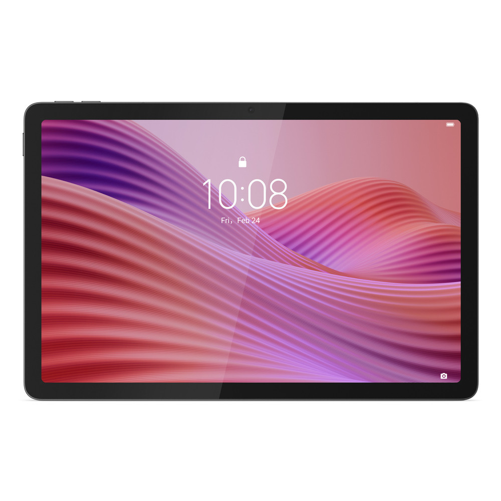 Lenovo Tab, 25,6 cm (10.1'), 1920 x 1200 pixels, 128 Go, 4 Go, Android 14, Gris ZAEK0023SE