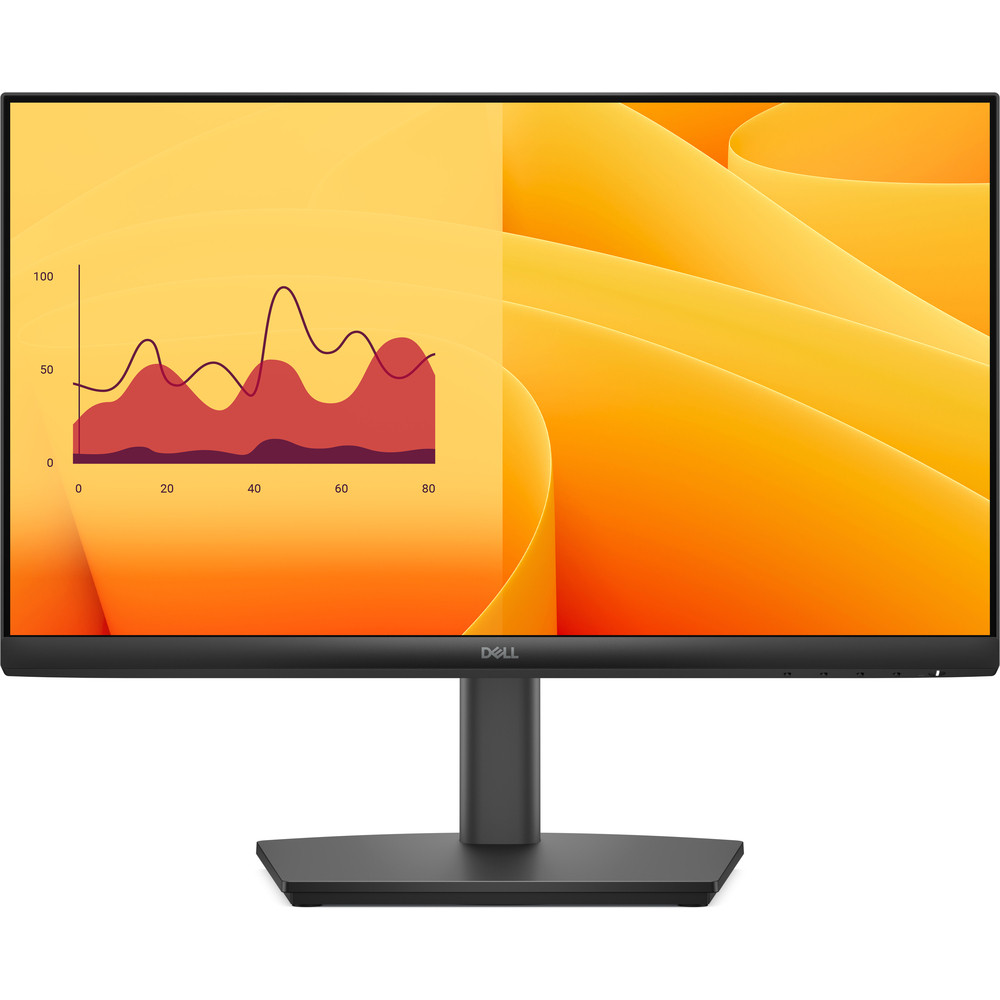 DELL E Series E2225HSM, 54,6 cm (21.5'), 1920 x 1080 pixels, Full HD, LCD, 8 ms DELL-E2225HSM