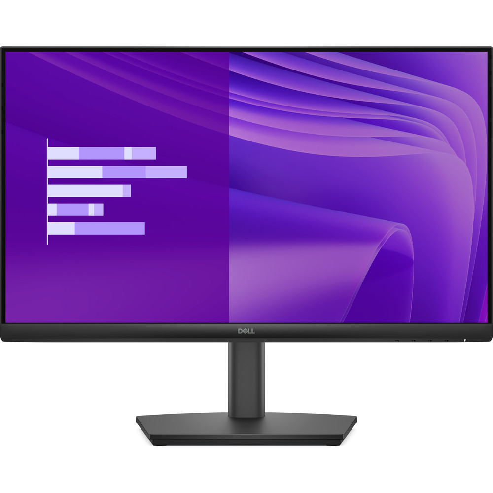 DELL E Series E2425HSM, 60,5 cm (23.8'), 1920 x 1080 pixels, Full HD, LCD, 8 ms, Noir DELL-E2425HSM