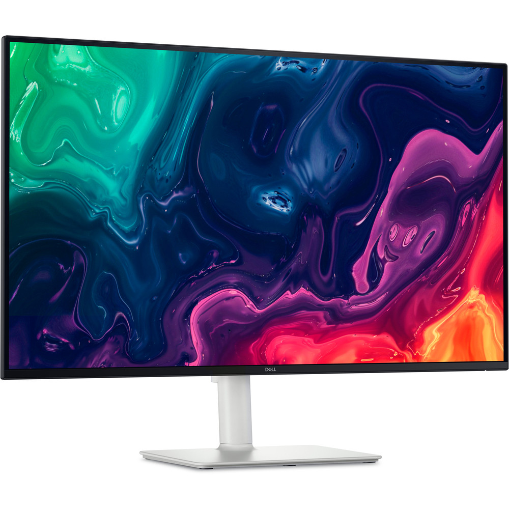 DELL Plus S3225QS, 80 cm (31.5'), 3840 x 2160 pixels, 4K Ultra HD, LCD, 8 ms, Argent DELL-S3225QS