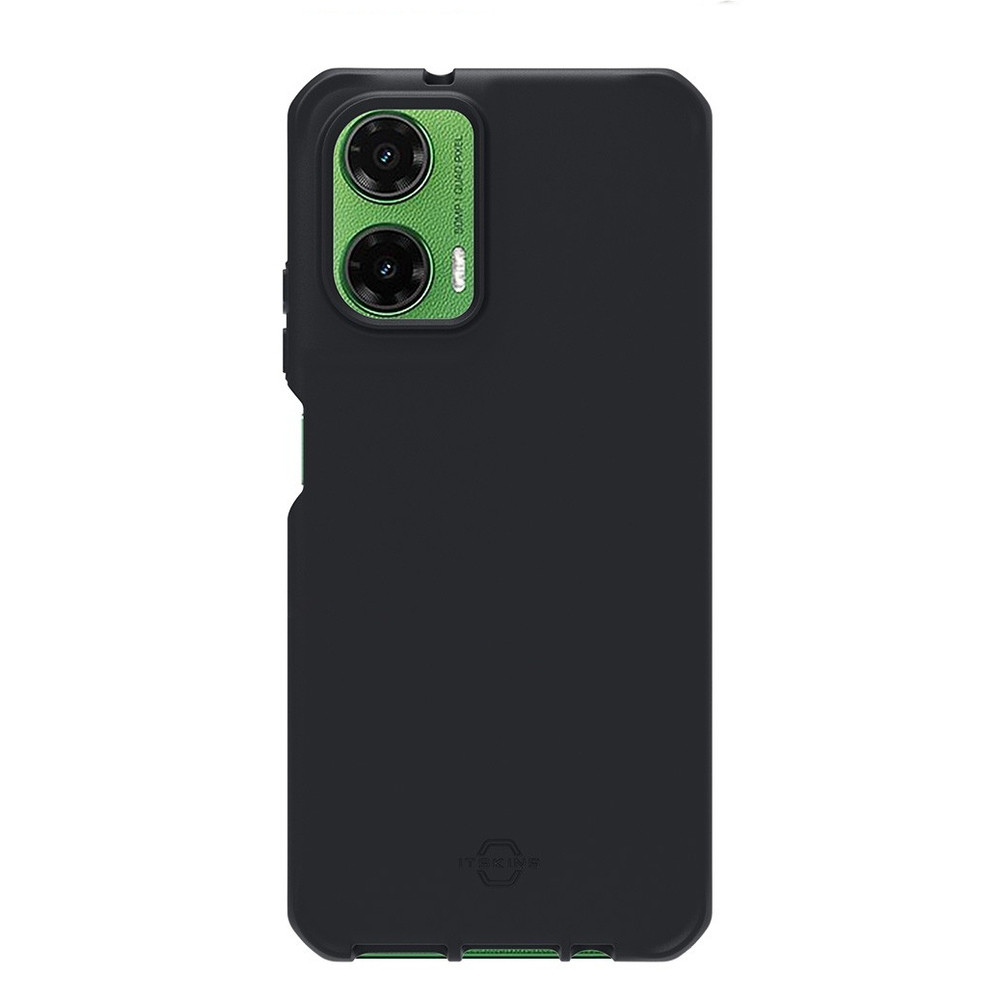 Mobilis 066091, Housse, Motorola, Moto G35 5G, 17,1 cm (6.72'), Noir