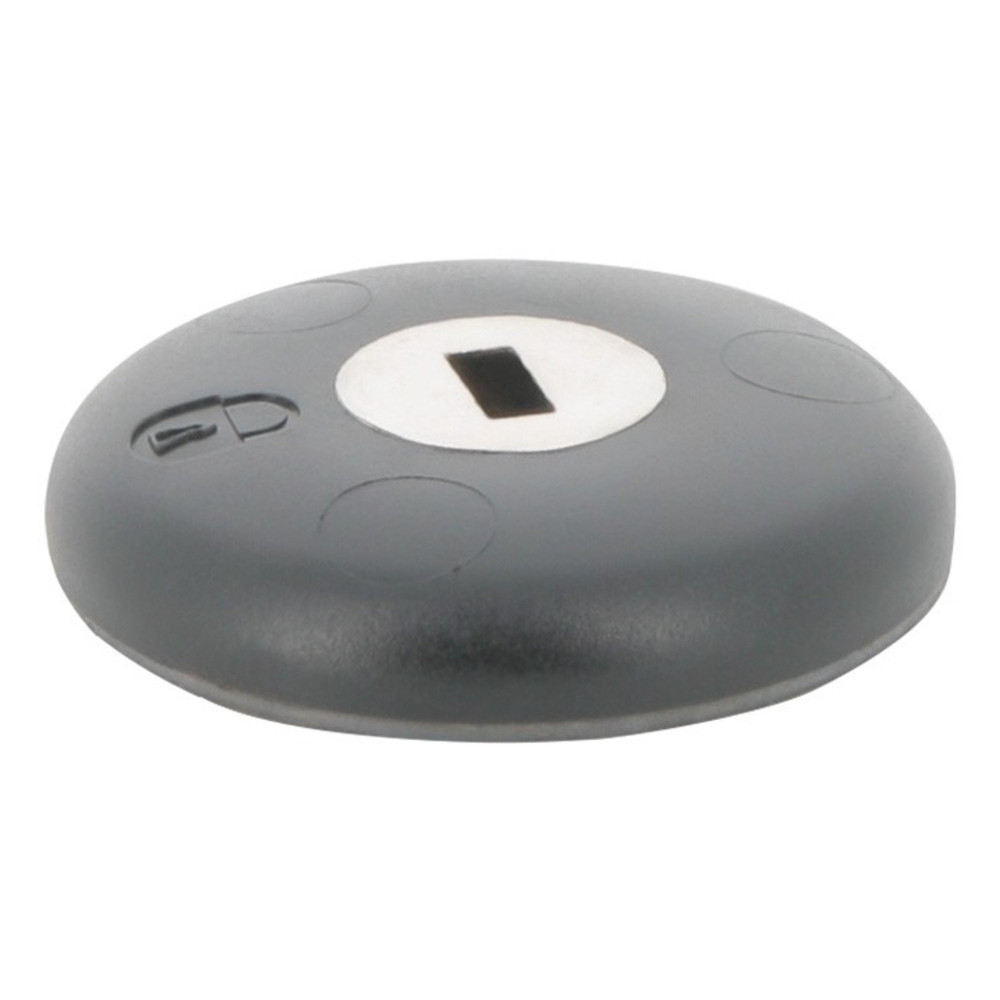 Mobilis 001386, Ancre, Noir, 1 pièce(s), Métal, 38 mm, 38 mm