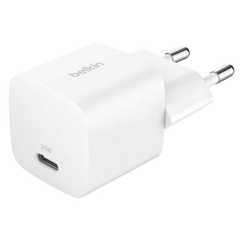 Belkin BoostCharge, Intérieure, Secteur, Blanc WCA012KQWH
