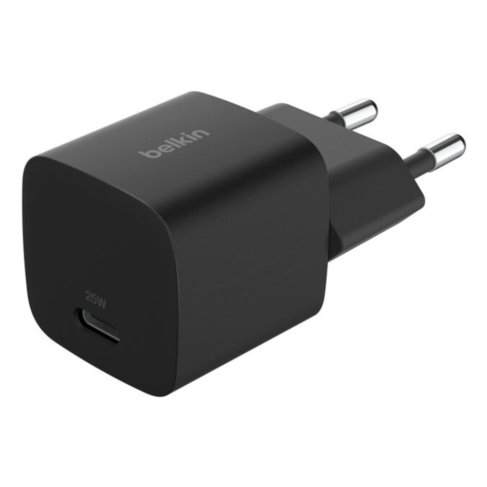 Belkin BoostCharge, Intérieure, Secteur, Noir WCA012KQBK
