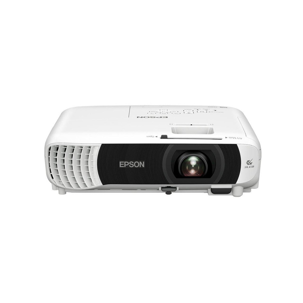 Epson EB-FH08, 3600 ANSI lumens, 3LCD, 1080p (1920x1080), 16000:1, 16:9, 863,6 - 8559,8 mm (34 - 337') V11HB54040