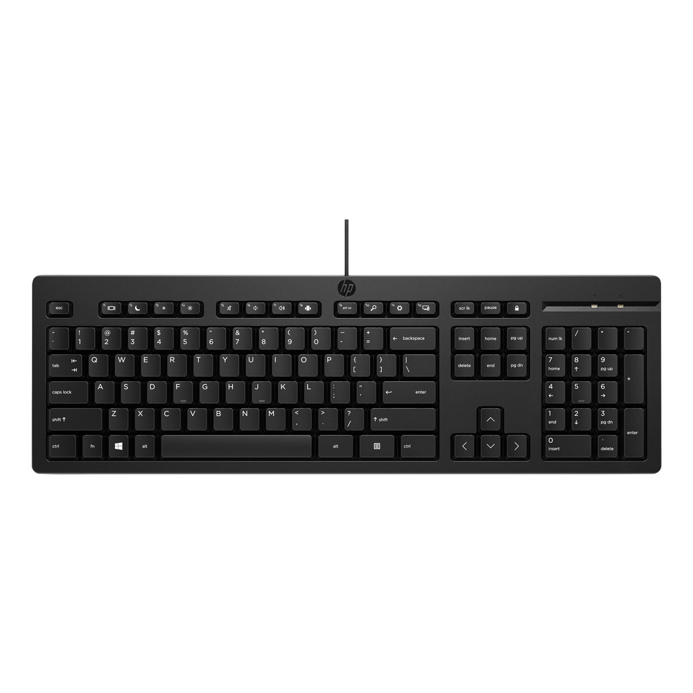 HP 125 G2 Clavier 100% full size USB Français Neuf - vue 4