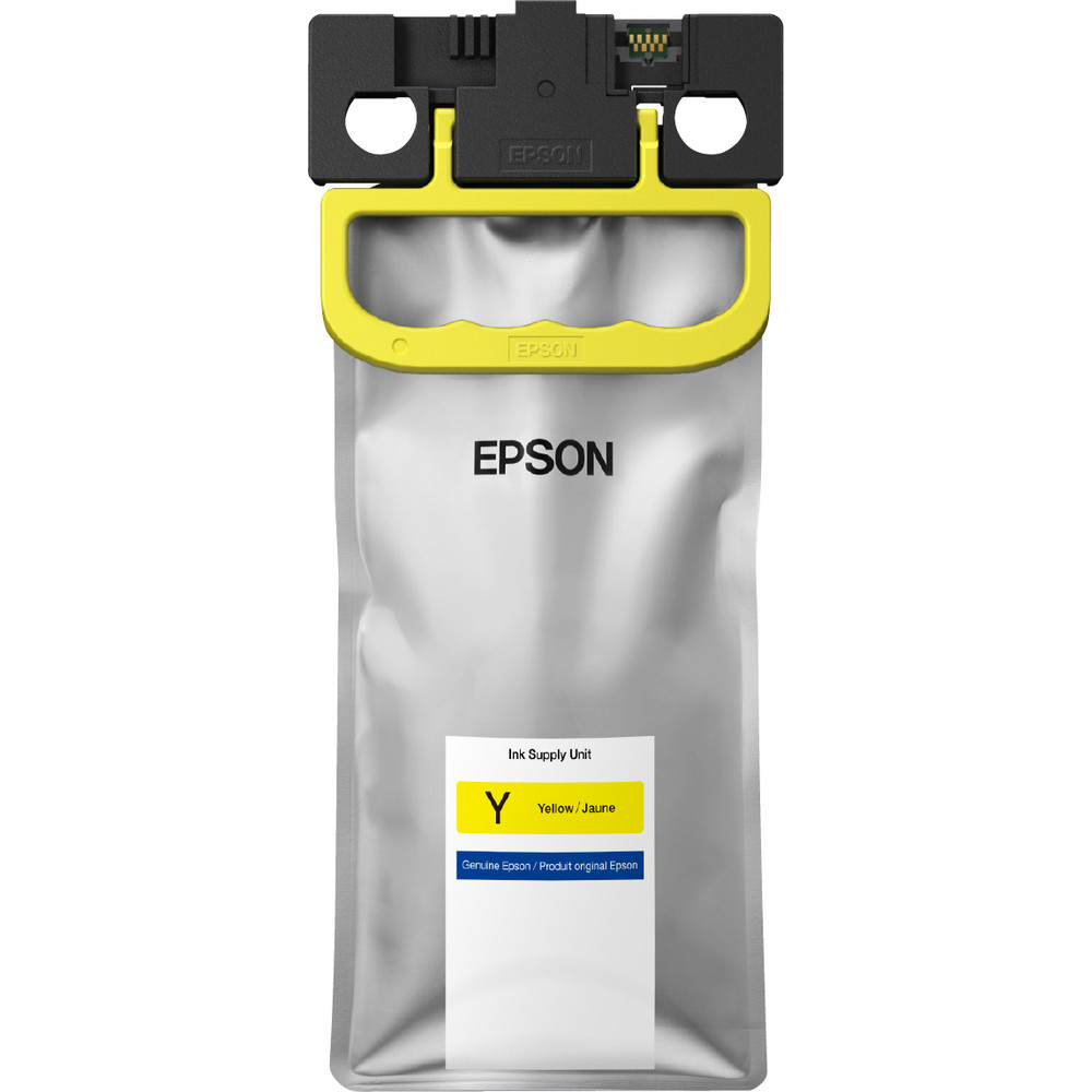 Epson WorkForce Pro EM C8101R Yellow Ink - vue 3