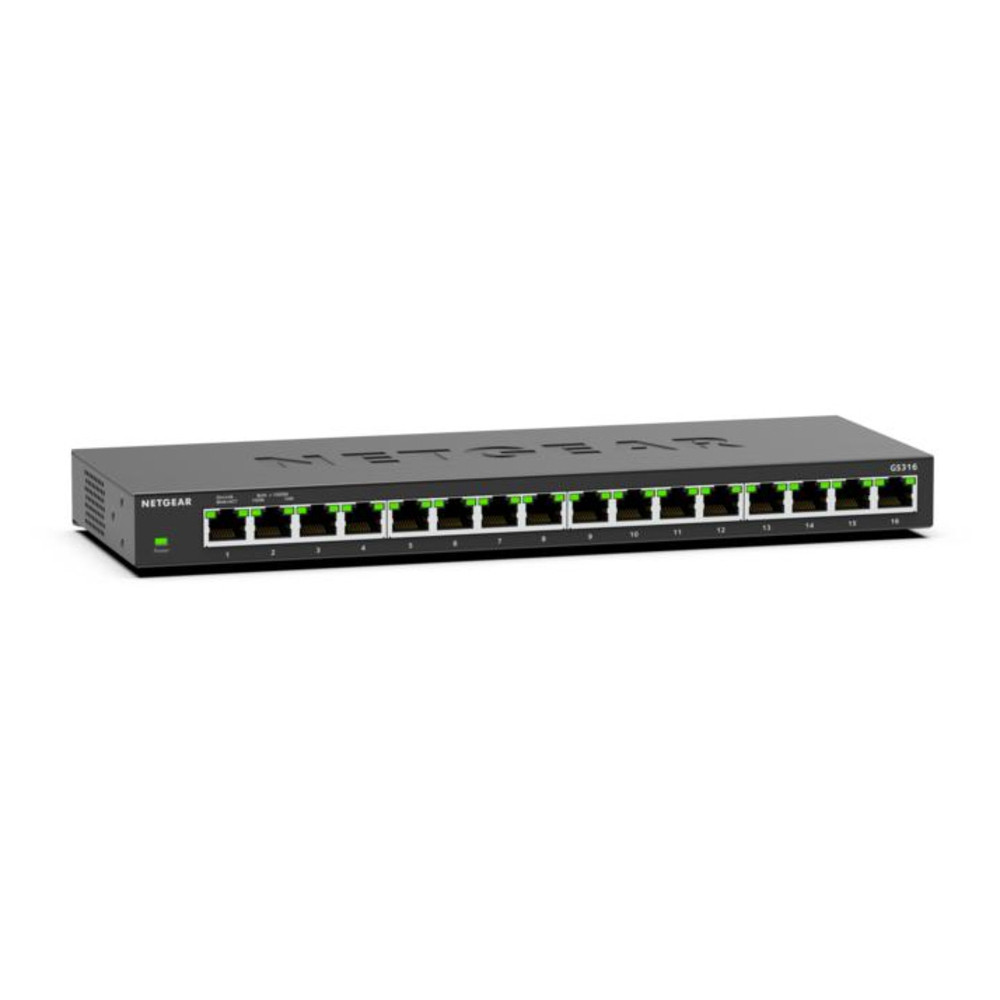 Netgear GS316v3 - vue 8