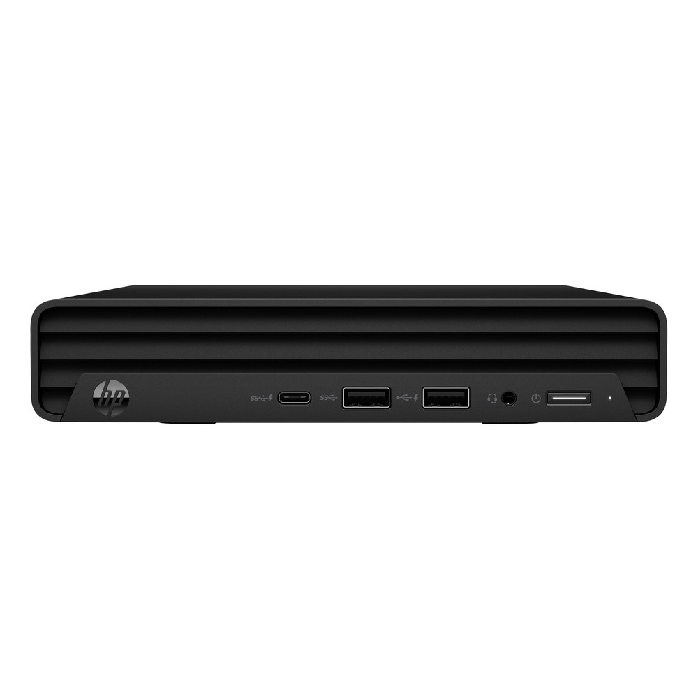 HP Pro Mini 260 G9 Desktop PC, Intel® Core™ i5, i5-1334U, 16 Go, DDR4-SDRAM, 512 Go, Windows 11 Pro B6YK0ET