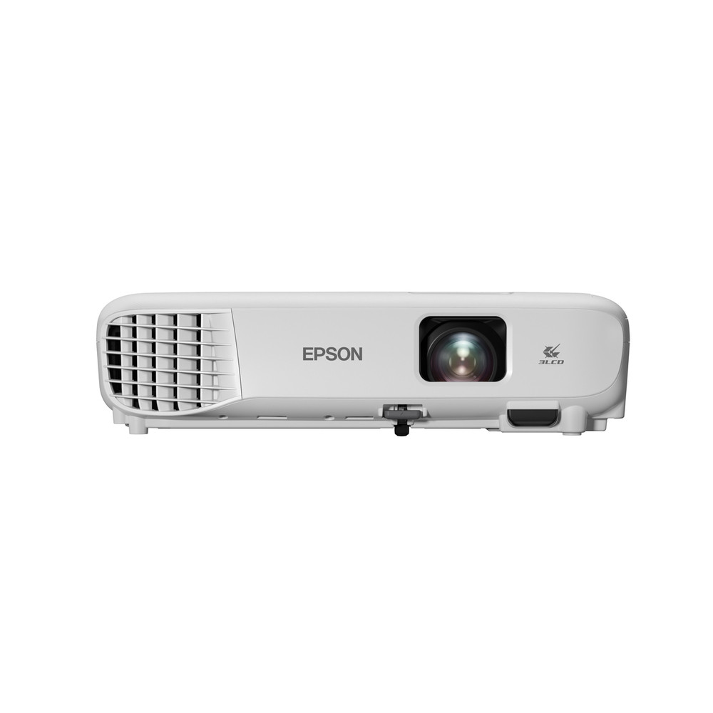 Epson EB W53 Projecteur 3LCD portable 4000 lumens 4000 lumens couleur WXGA 1280 x 800 16:10 - vue 7