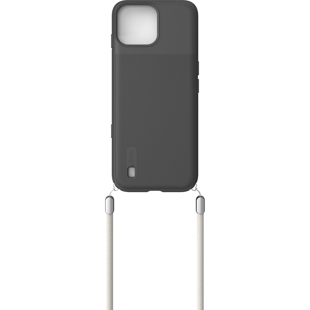 Doro 8928, Housse, Doro, Aurora A31, 15,5 cm (6.1'), Graphite