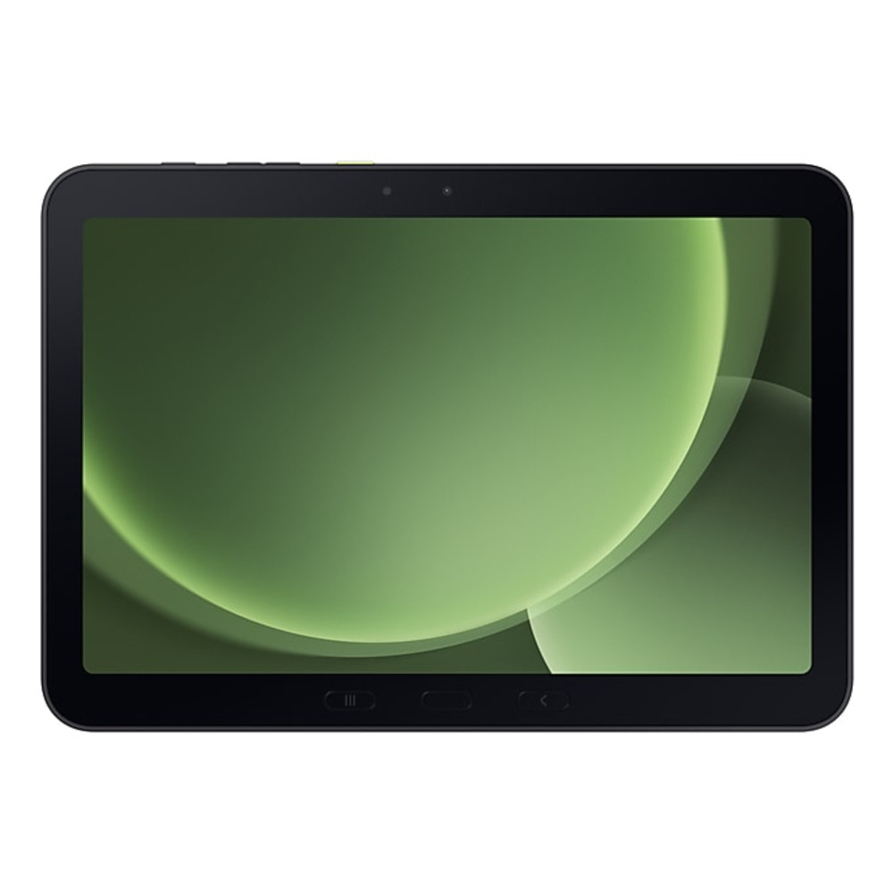 Samsung Galaxy Tab Active5 Pro SM-X350N, 25,6 cm (10.1'), 1920 x 1200 pixels, 128 Go, 6 Go, 2,4 GHz, Vert SM-X350NZGAEEB