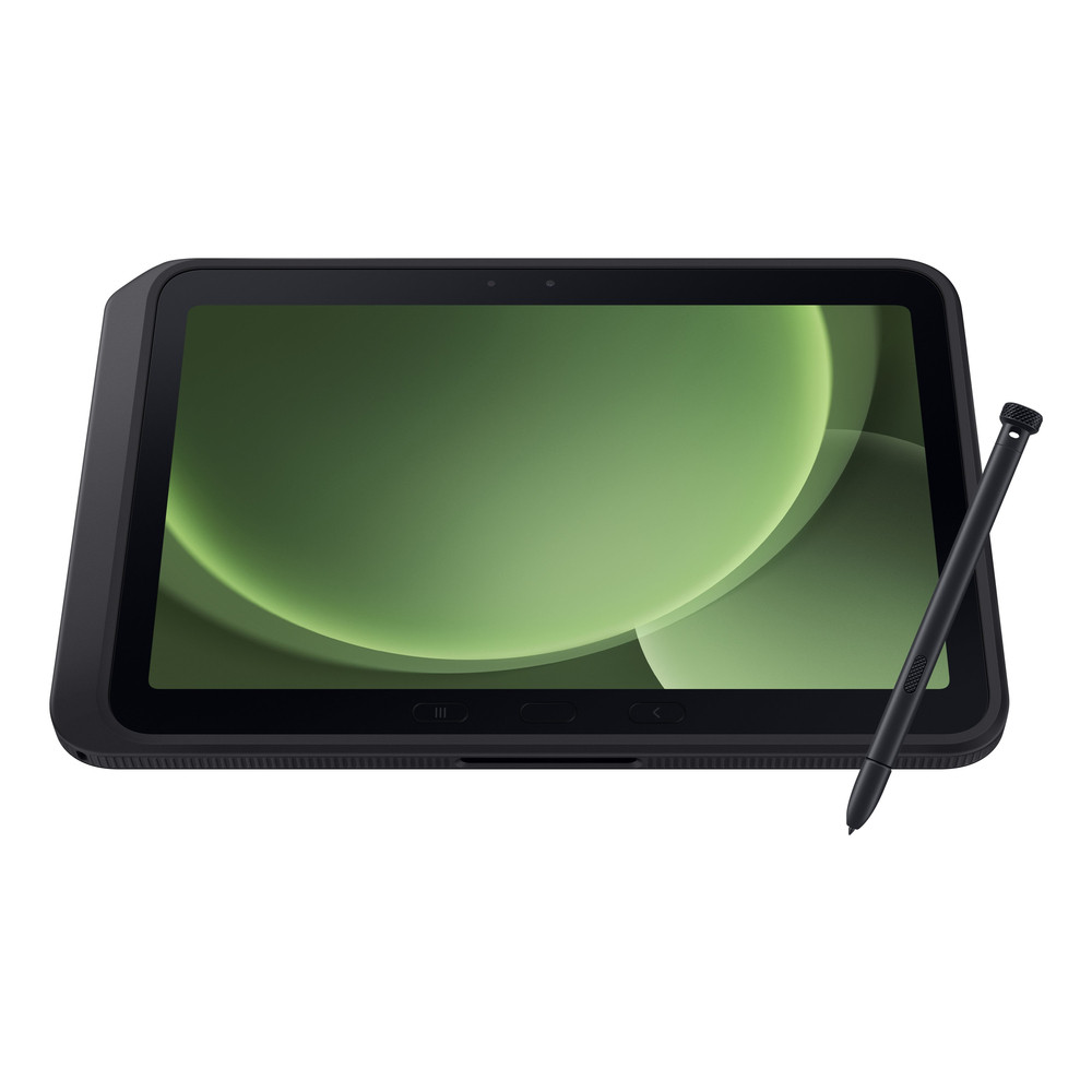 Samsung Galaxy Tab Active5 Pro SM-X356B, 25,6 cm (10.1'), 1920 x 1200 pixels, 128 Go, 6 Go, Android 15, Vert SM-X356BZGAEEB