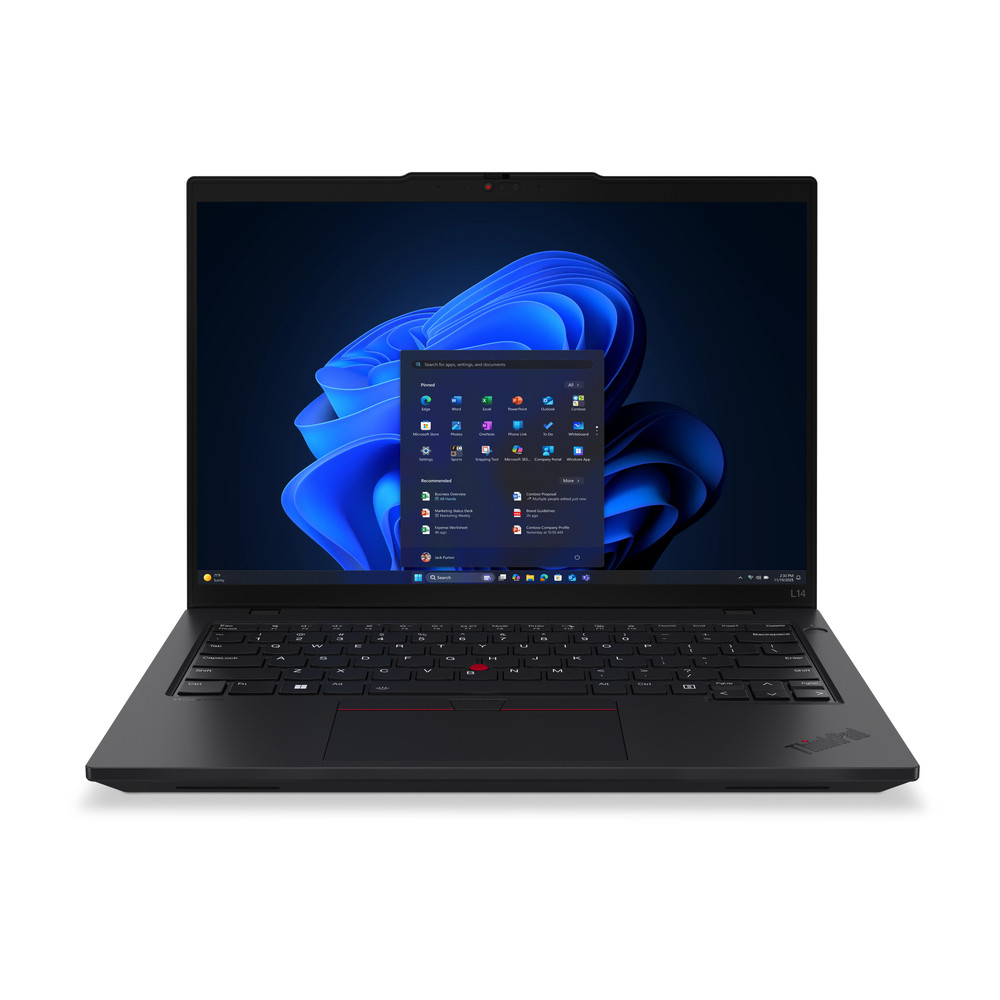 Lenovo ThinkPad L14 Gen 6 (Intel), Intel Core Ultra 5, 35,6 cm (14'), 1920 x 1200 pixels, 16 Go, 512 Go, Windows 11 Pro 21S6001EFR