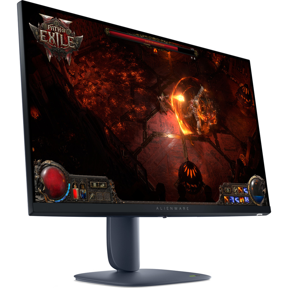 Alienware AW2725DM, 68,6 cm (27'), 2560 x 1440 pixels, Wide Quad HD, LCD, 4 ms, Bleu GAME-AW2725DM